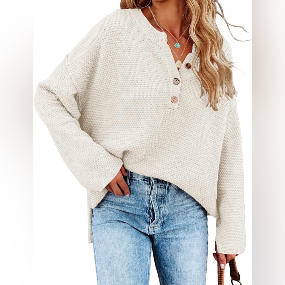 Women’s Oversized Sweater